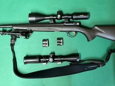Browning T-Bolt Composite Sporter Bolt Action .22 Long Rifle (.22 LR) Rifle
