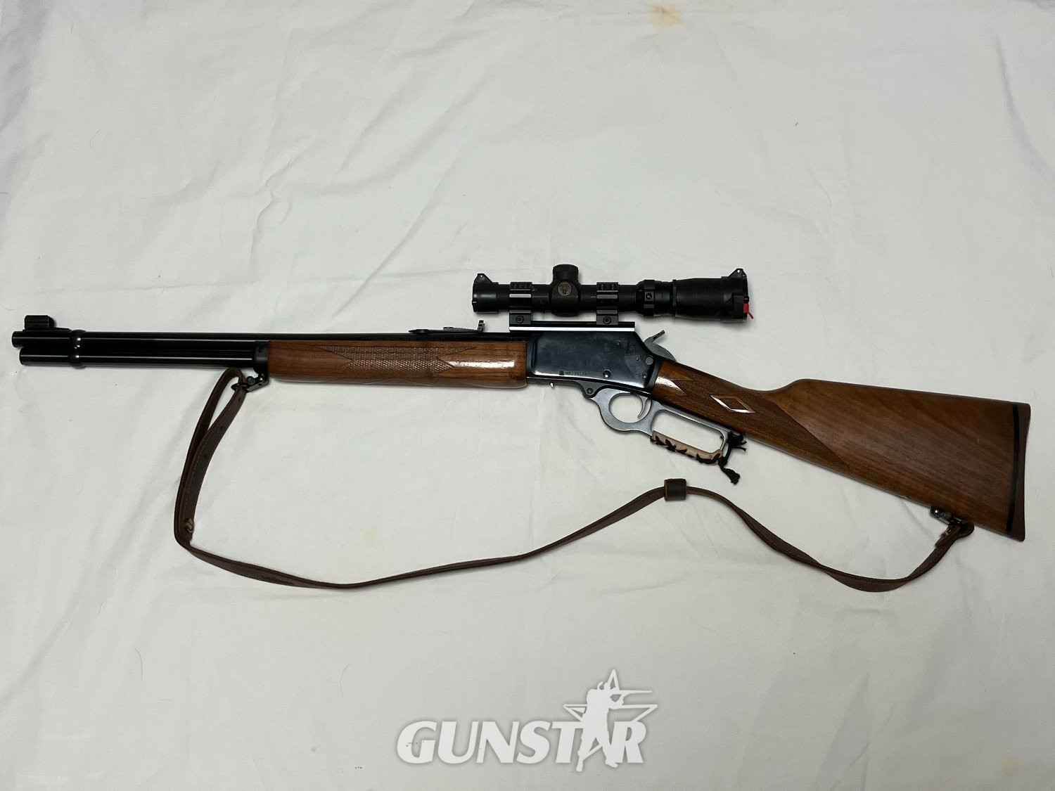 Marlin 1894 Lever Action .44 Magnum Rifle in 