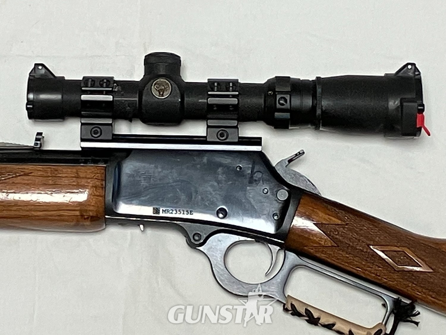  Marlin 1894 Lever Action .44 Magnum Rifle