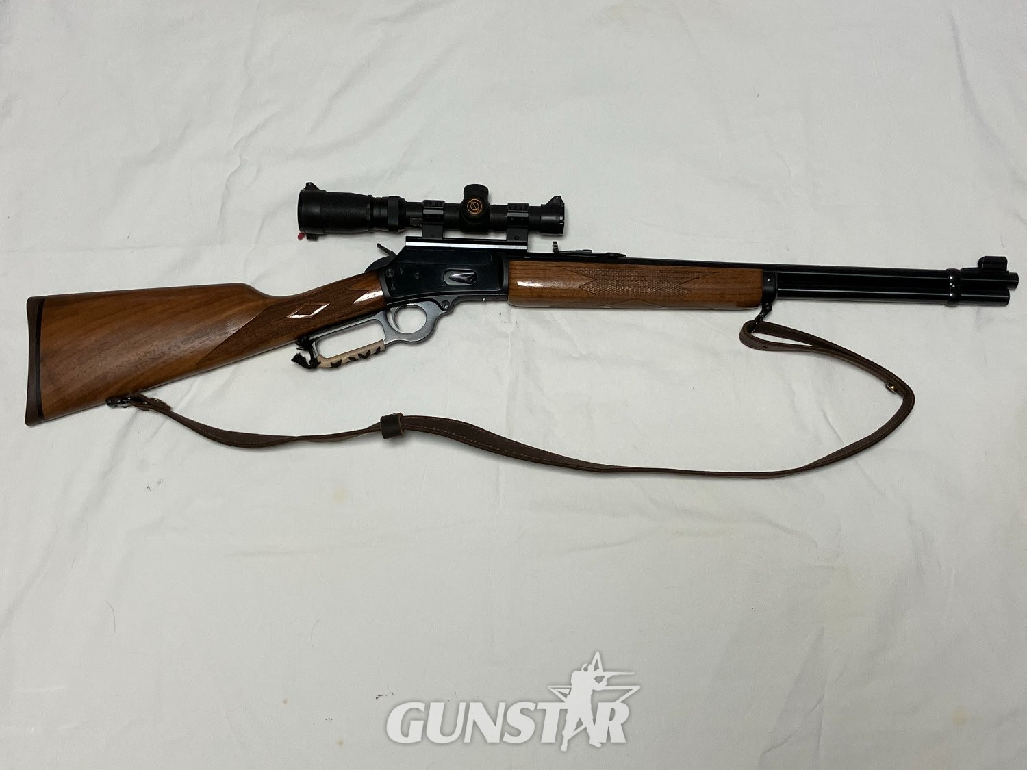 Marlin 1894 Lever Action .44 Magnum Rifle 