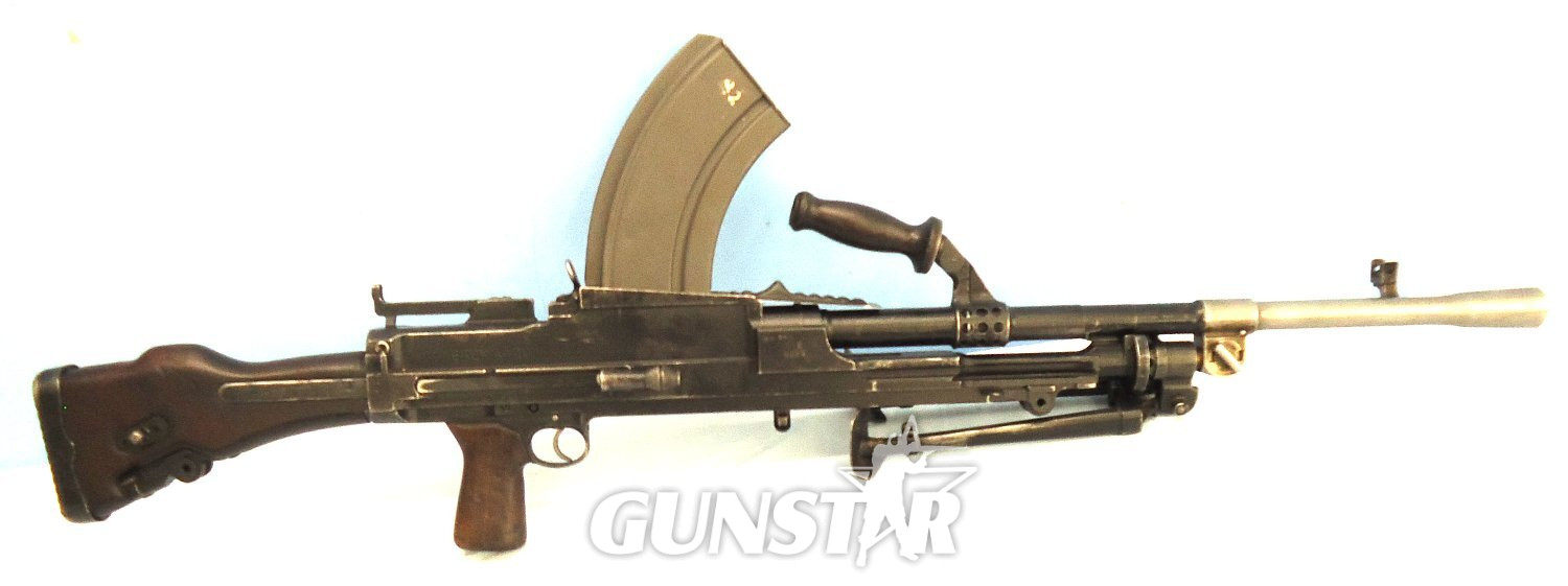 WW2, 1942 Dated Bren Mk 1m .303 Calibre Light Machine Gun By Inglis. Matching Barrel. ** OLD SPEC**1995 UK DEACTIVATION CERTIFICATED**. D 5988  WW2, 1942 Dated Bren Mk 1m .303 Calibre Light Machine Gun By Inglis. Matching Barrel. ** OLD SPEC**1995 UK DEACTIVATION CERTIFICATED**. D 5988  Various  Machine Gun - {CATEGORY}