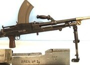 WW2, 1942 Dated Bren Mk 1m .303 Calibre Light Machine Gun By Inglis. Matching Barrel. ** OLD SPEC**1995 UK DEACTIVATION CERTIFICATED**. D 5988  WW2, 1942 Dated Bren Mk 1m .303 Calibre Light Machine Gun By Inglis. Matching Barrel. ** OLD SPEC**1995 UK DEACTIVATION CERTIFICATED**. D 5988  Various  Machine Gun