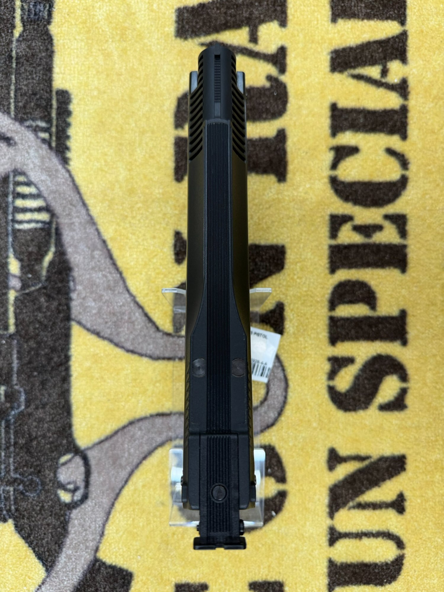 Webley & Scott Nemesis .177