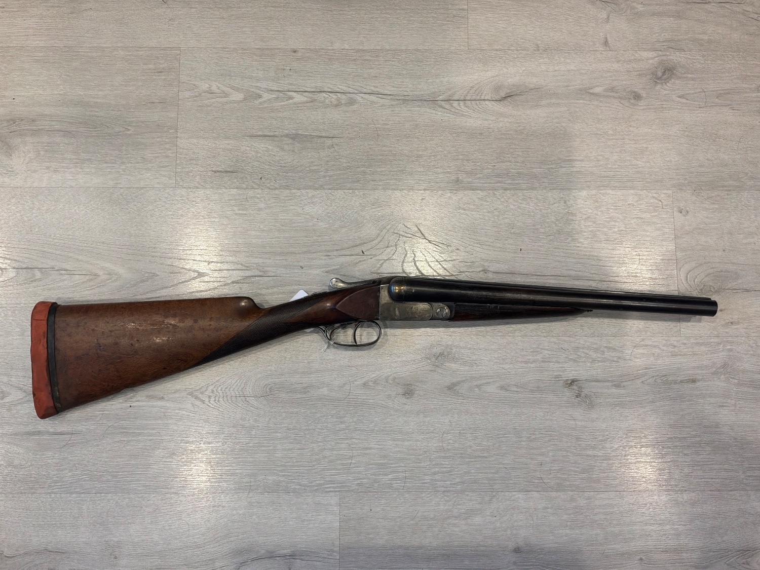 Unknown Deactivated Side By Side 12 Bore/gauge