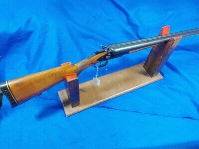 Baikal RUSSIAN COACH GUN Side By Side 12 Bore/gauge