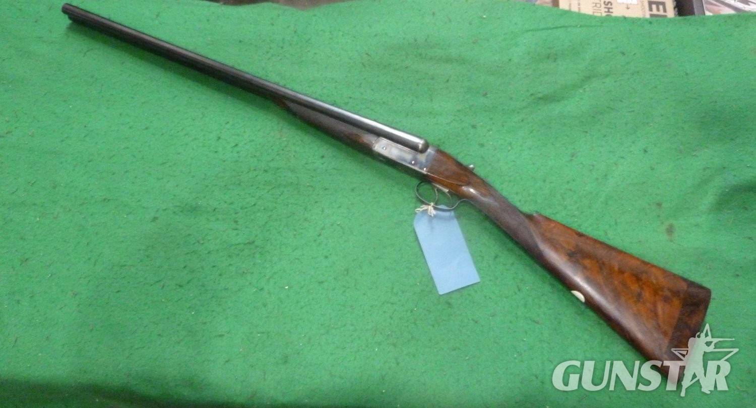 Westley Richards BOXLOCK Side By Side 16 Bore/gauge in 