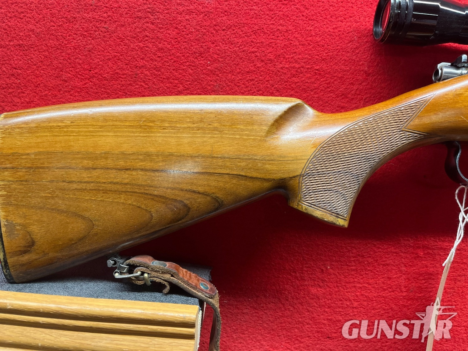 BRNO Mod 2-E-H Bolt Action .22 RF Rifle in 