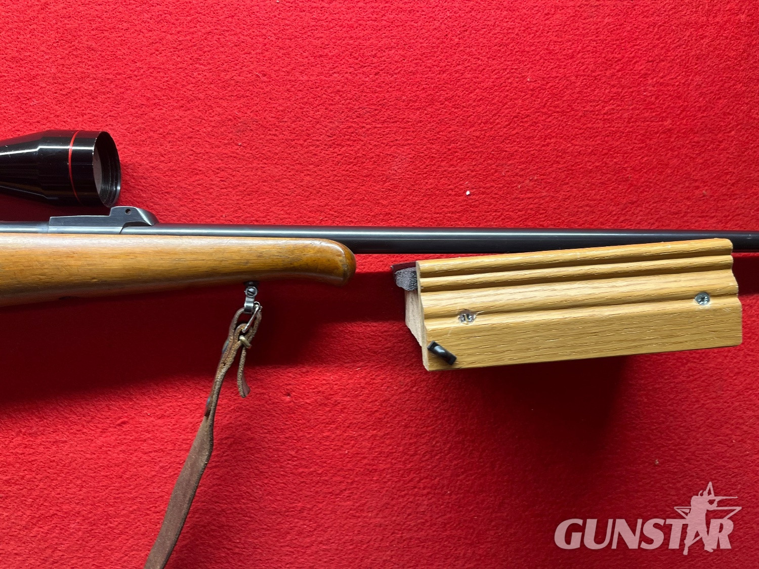  BRNO Mod 2-E-H Bolt Action .22 RF Rifle