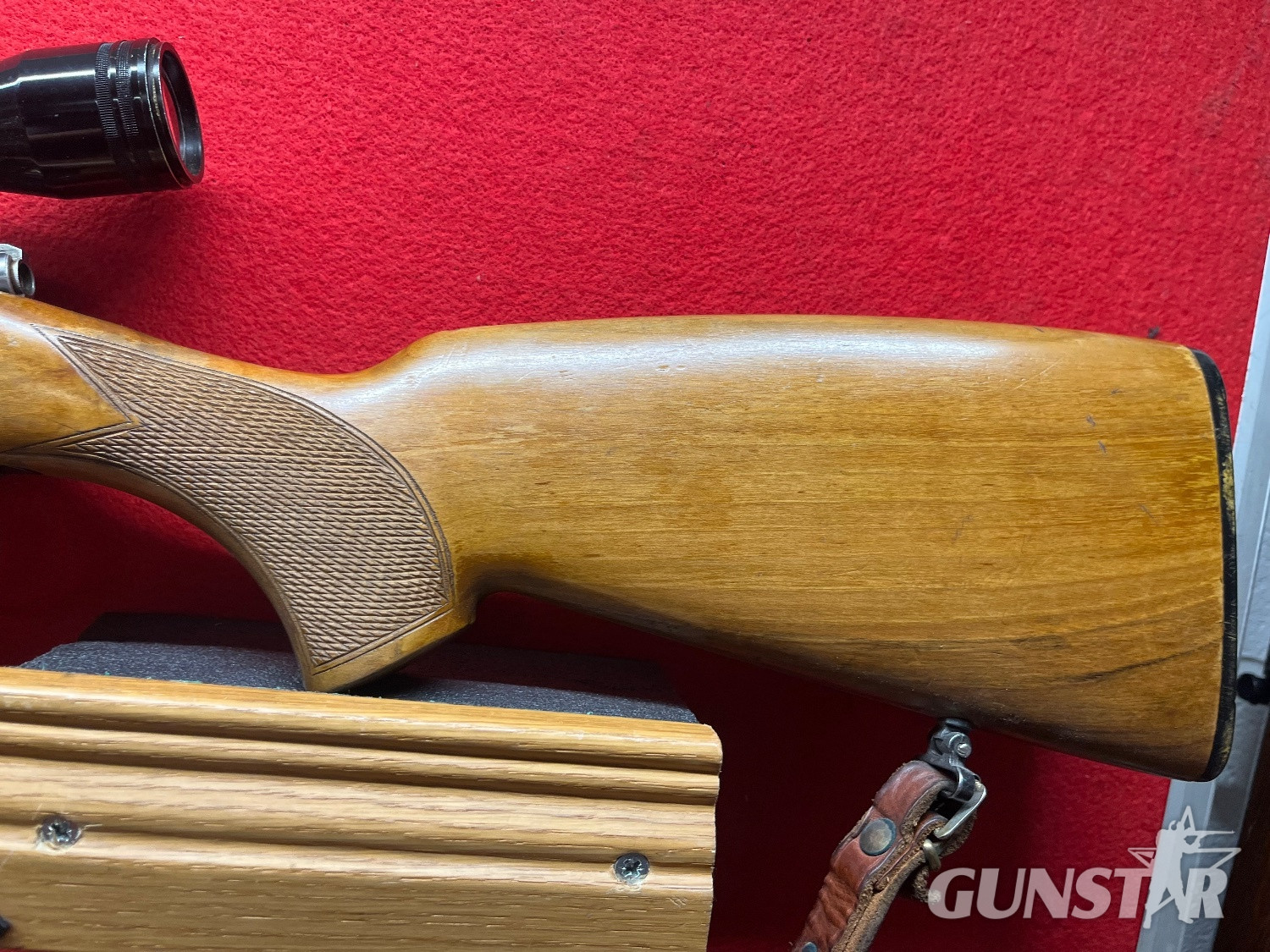 BRNO Mod 2-E-H Bolt Action .22 RF Rifle - {CATEGORY}