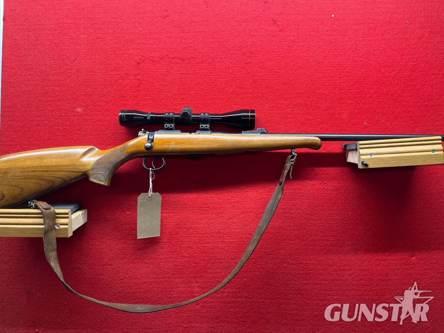 {CATEGORY} - BRNO Mod 2-E-H Bolt Action .22 RF Rifle