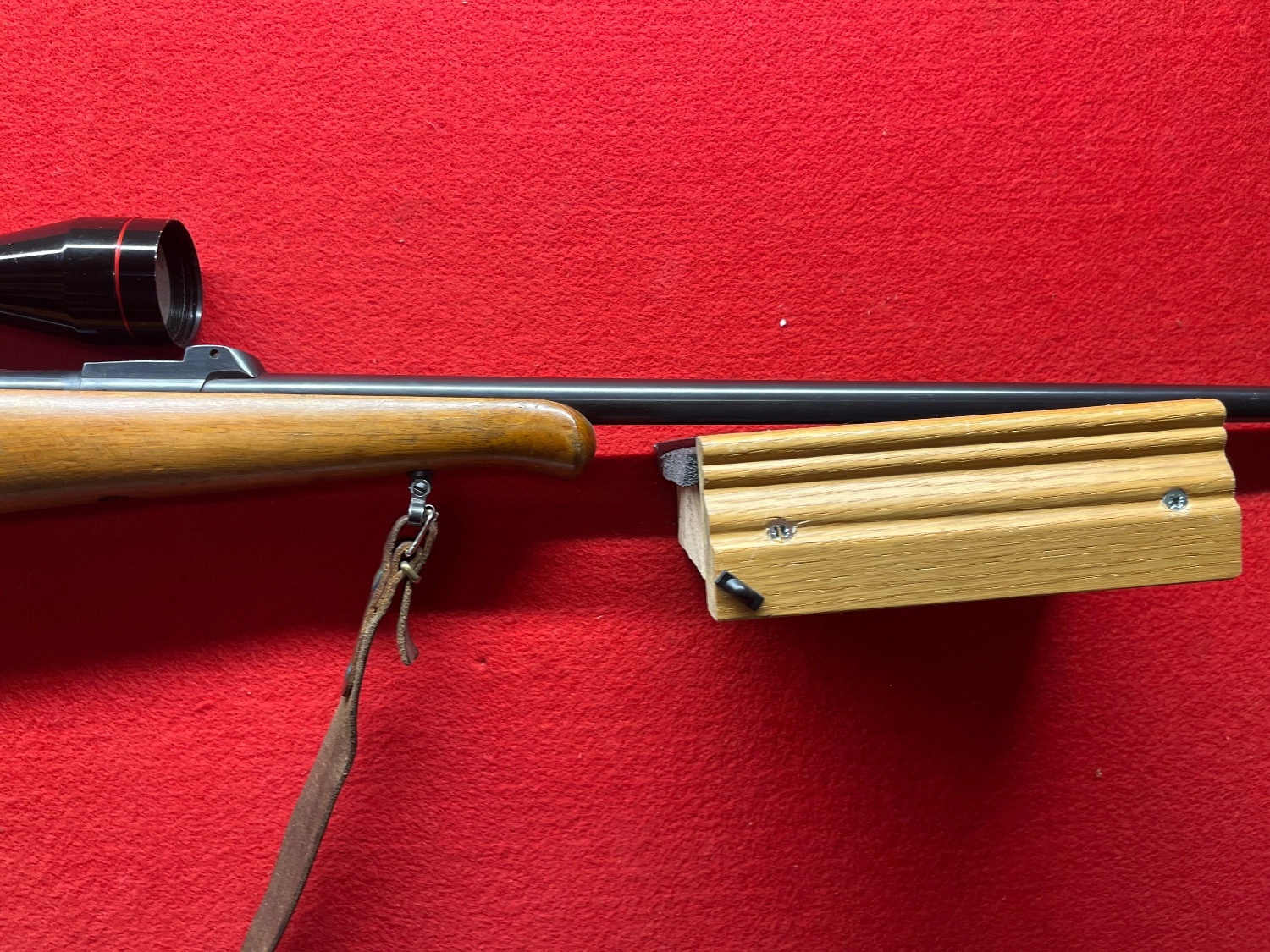  BRNO Mod 2-E-H Bolt Action .22 RF Rifle