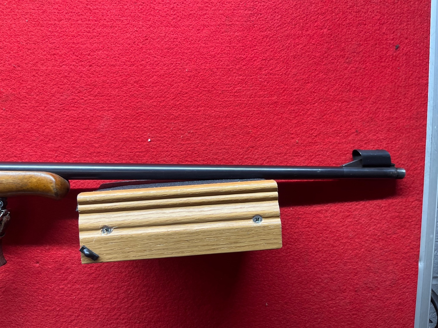 BRNO Mod 2-E-H Bolt Action .22 RF Rifle - {CATEGORY} in 