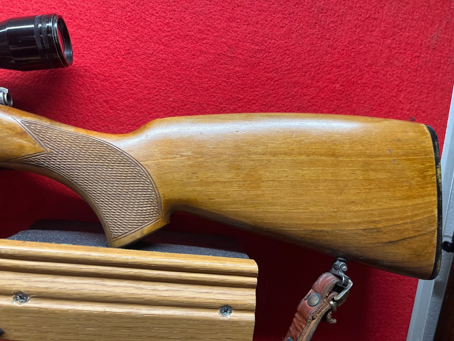 BRNO Mod 2-E-H Bolt Action .22 RF Rifle - {CATEGORY}