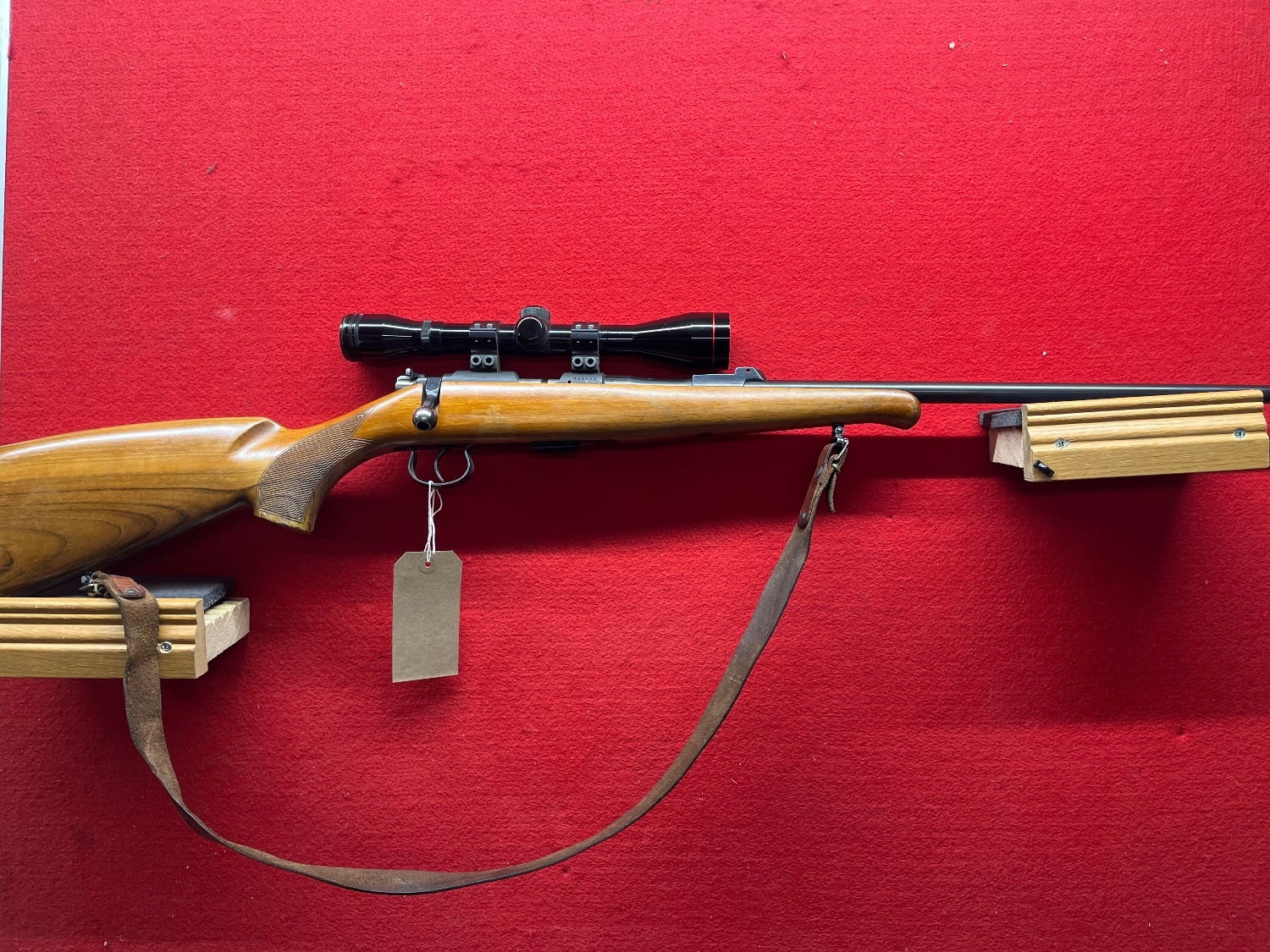 {CATEGORY} - BRNO Mod 2-E-H Bolt Action .22 RF Rifle