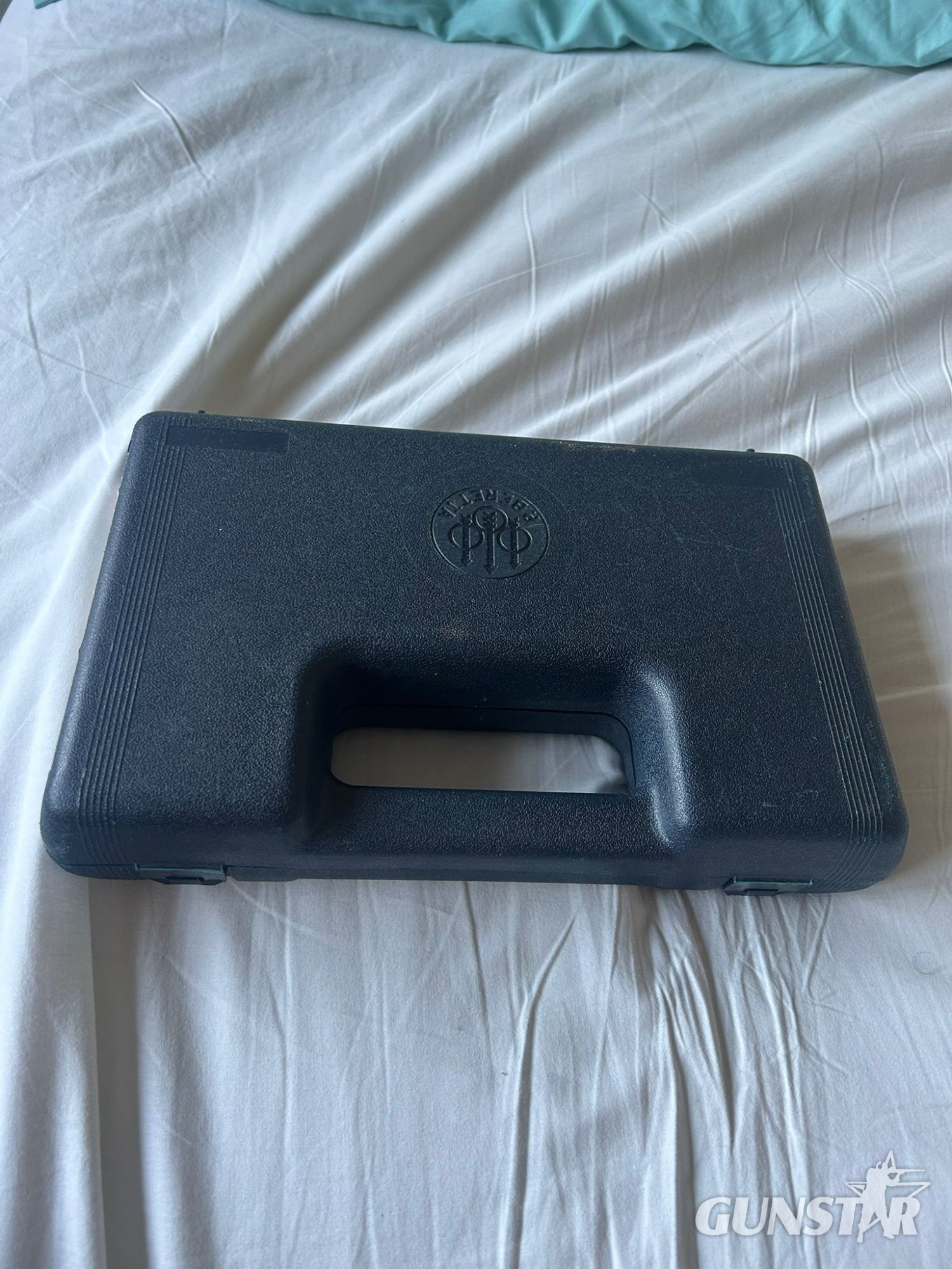 Beretta 92FS .177