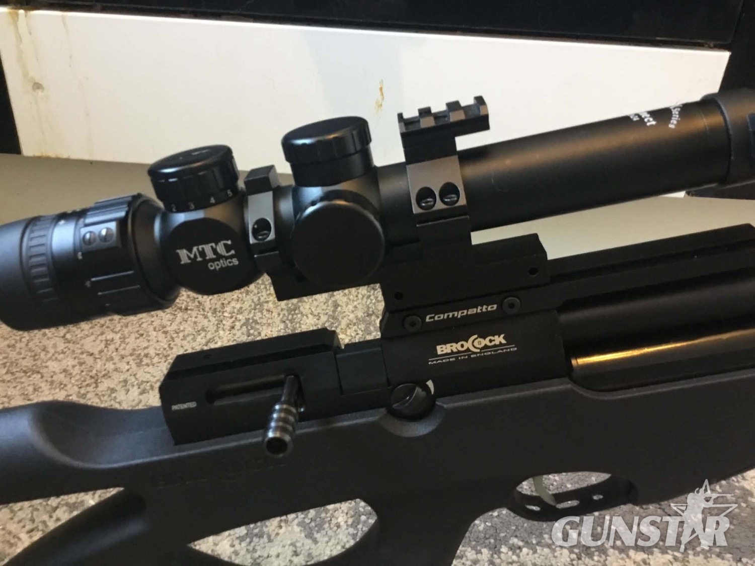  Brocock Compatto .177