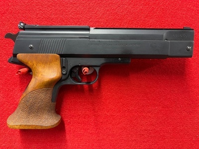 Weihrauch HW75 .177