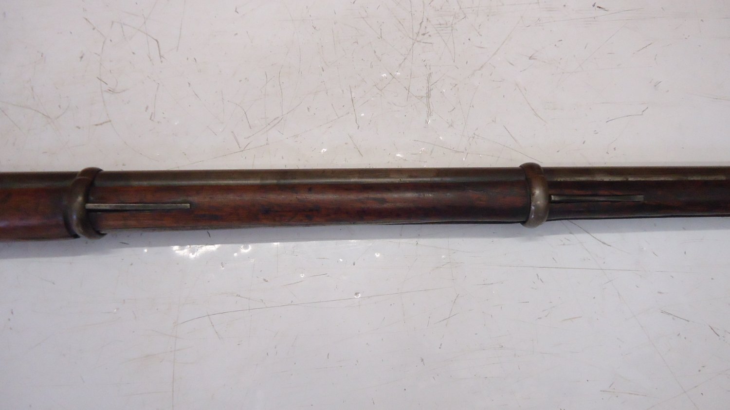 Tower Enfield Three Band Rifle Muzzleloader .577 Rifle - {CATEGORY} in 