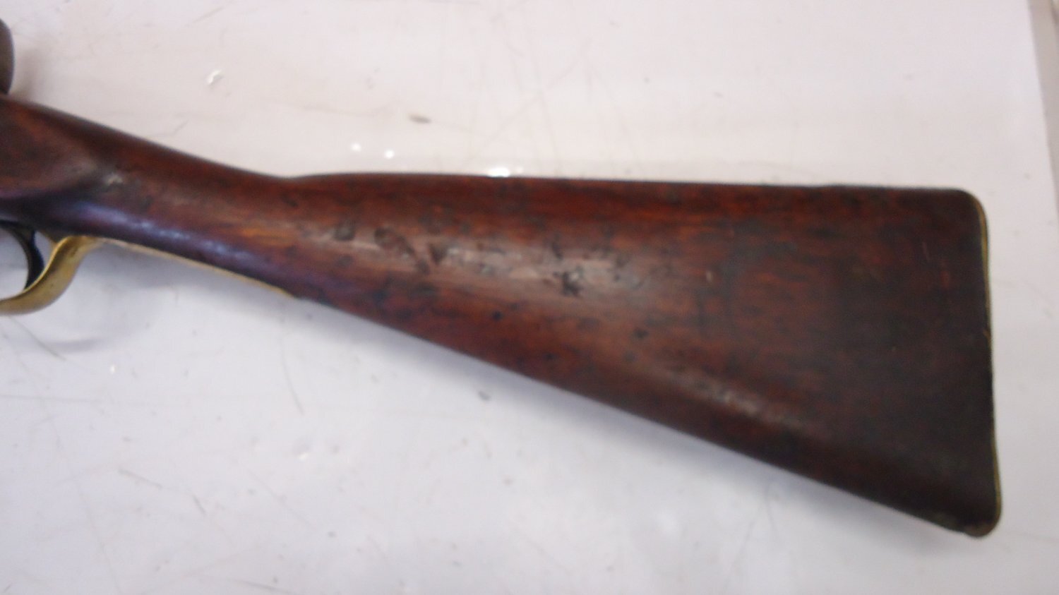 Tower Enfield Three Band Rifle Muzzleloader .577 Rifle 