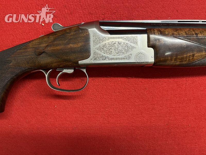  Miroku MK38 Grade 3 Sporting Over and Under 12 Bore/gauge