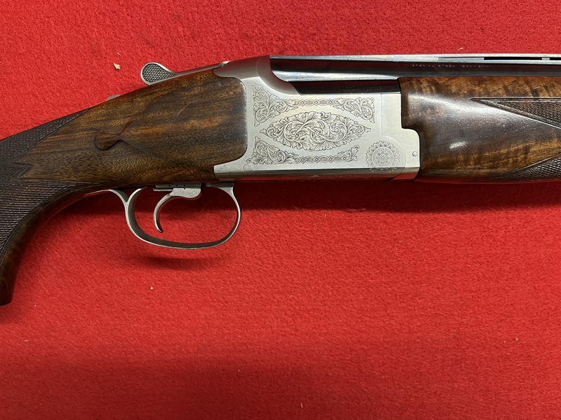  Miroku MK38 Grade 3 Sporting Over and Under 12 Bore/gauge