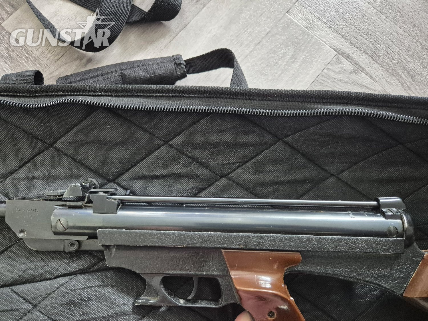  ASI ASI Paratrooper Repeater (Gamo) .177