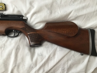 Air arms S410 (.177) S410 Classic .177