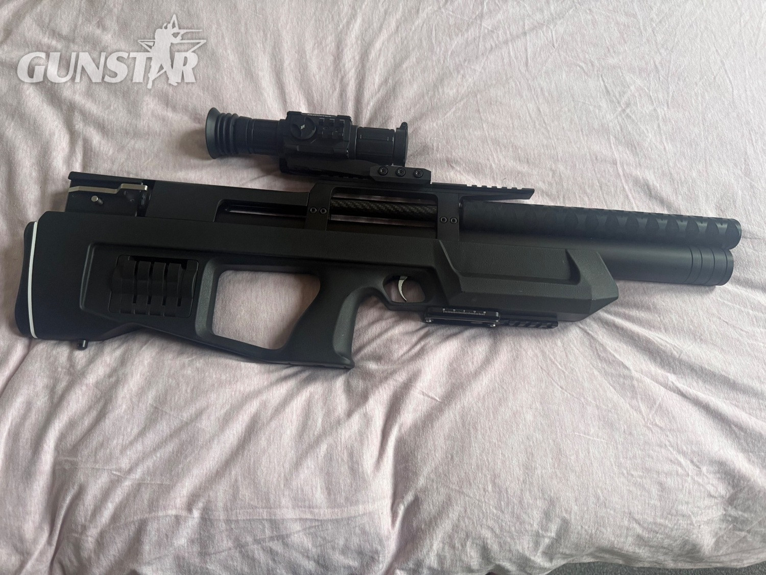 Kalibrgun Cricket .22 in 