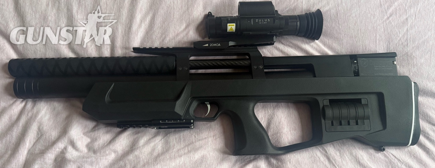 Kalibrgun Cricket .22