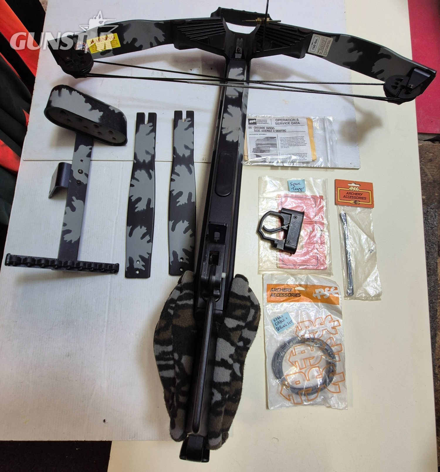 PSE STARFIRE 2 BULLPUP - USA  Crossbows and Bows in 