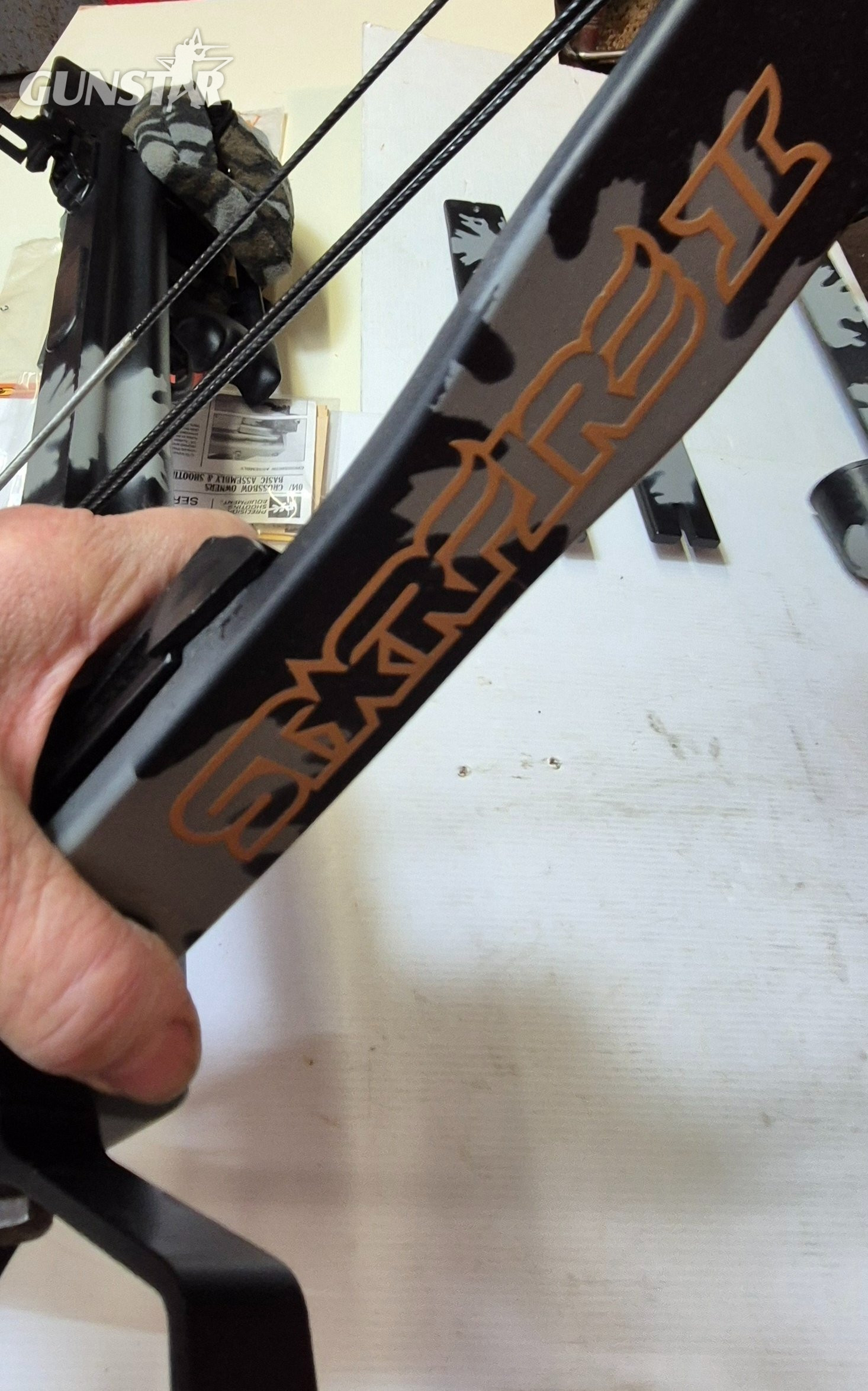  PSE STARFIRE 2 BULLPUP - USA  Crossbows and Bows
