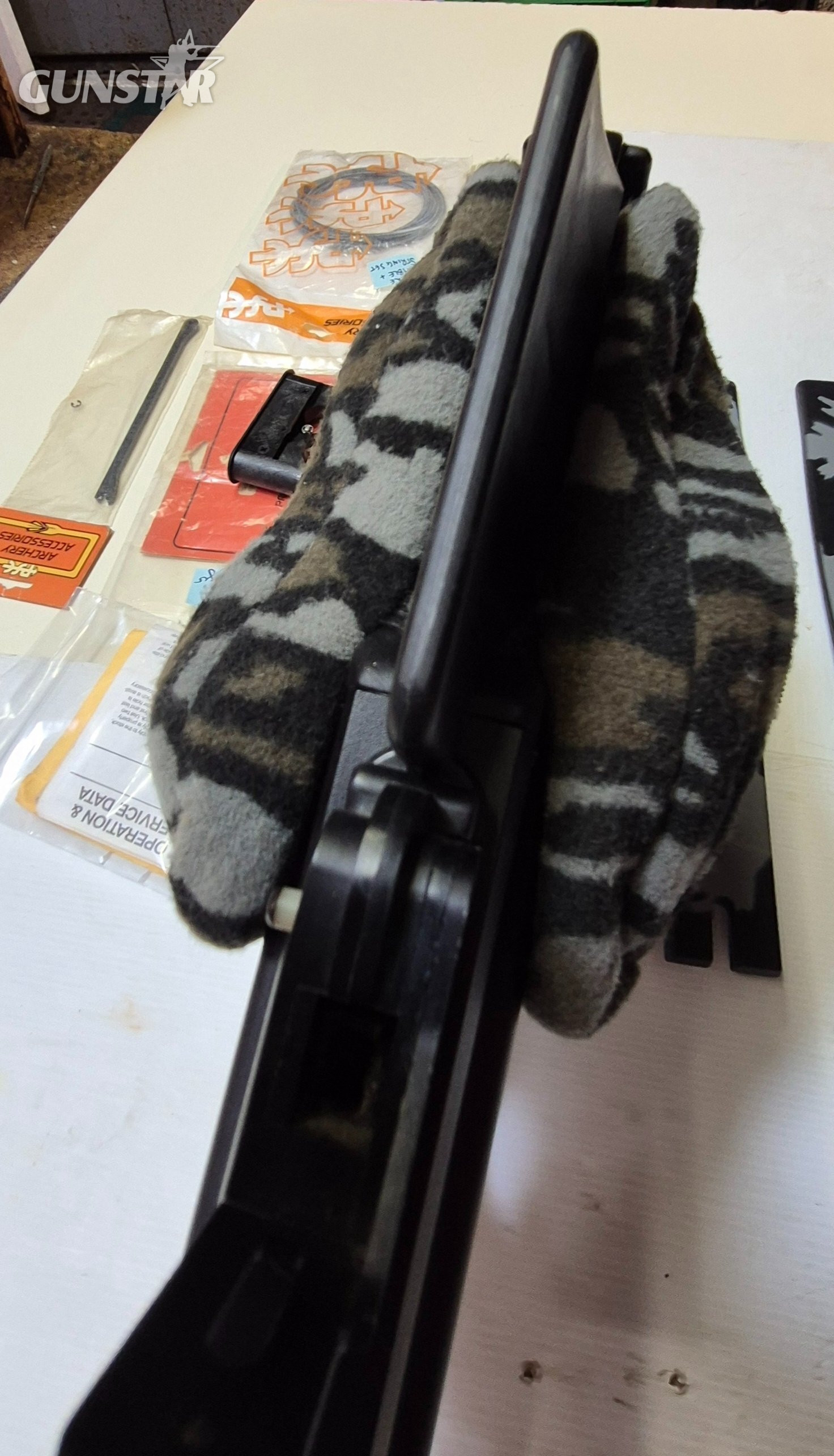 PSE STARFIRE 2 BULLPUP - USA  Crossbows and Bows - {CATEGORY}
