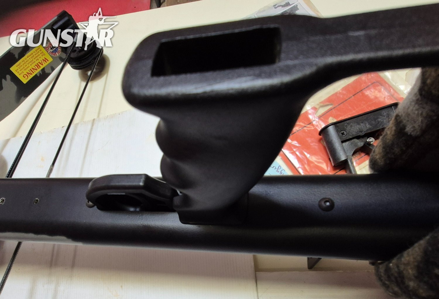 {CATEGORY} - PSE STARFIRE 2 BULLPUP - USA  Crossbows and Bows