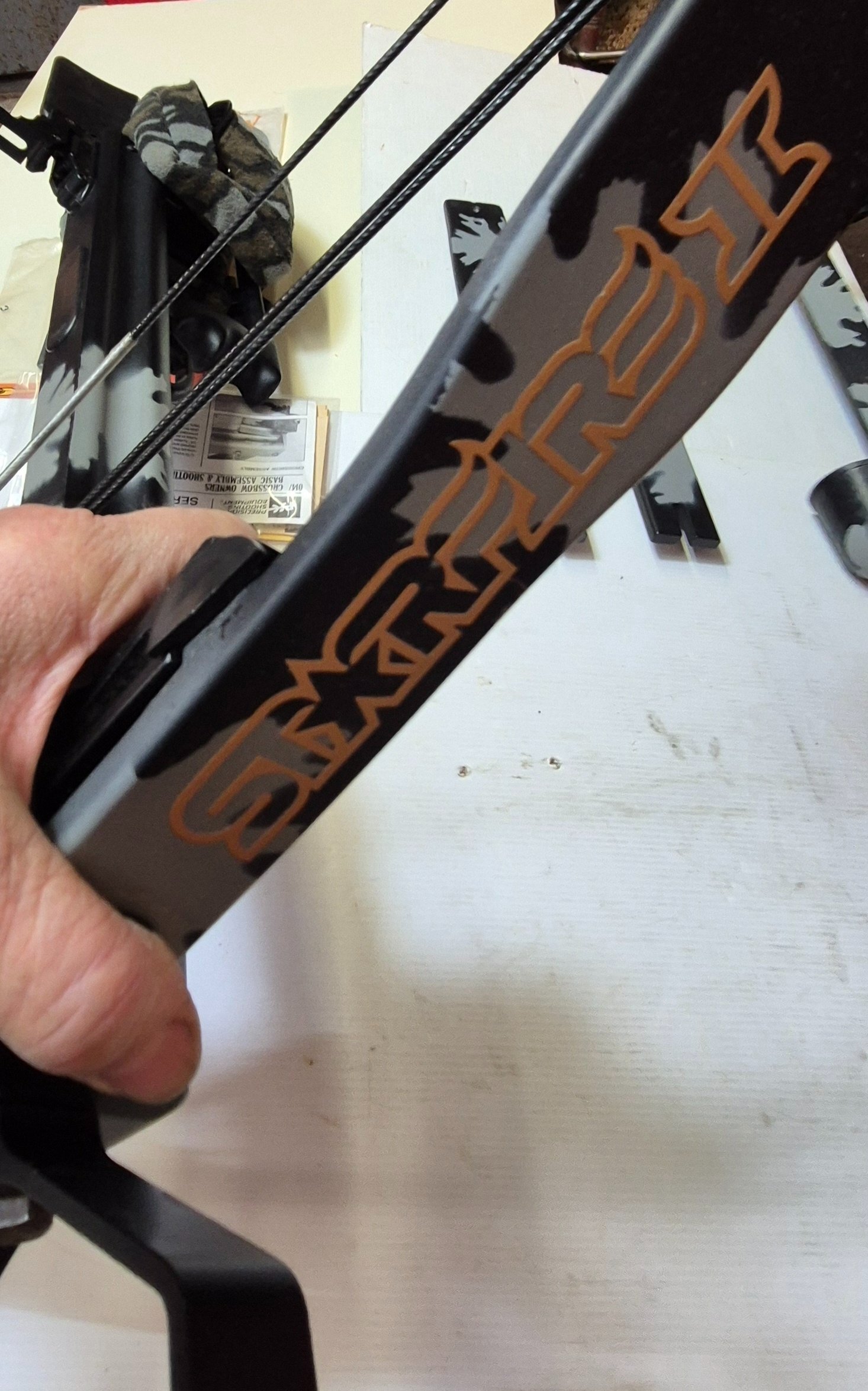  PSE STARFIRE 2 BULLPUP - USA  Crossbows and Bows
