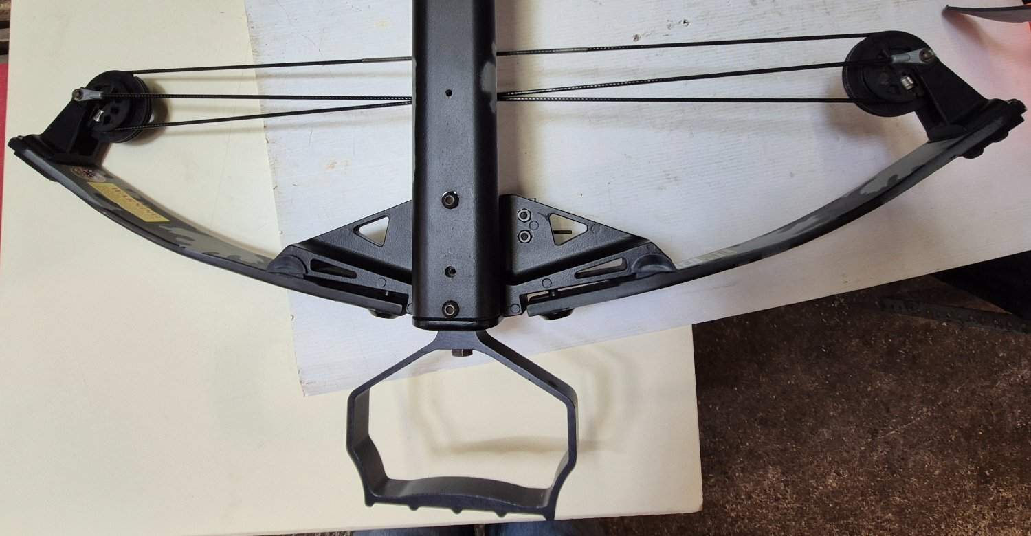 PSE STARFIRE 2 BULLPUP - USA  Crossbows and Bows 