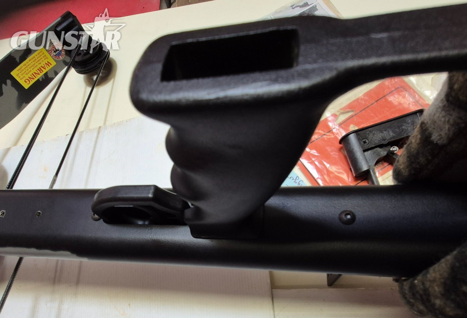 {CATEGORY} - PSE STARFIRE 2 BULLPUP - USA  Crossbows and Bows