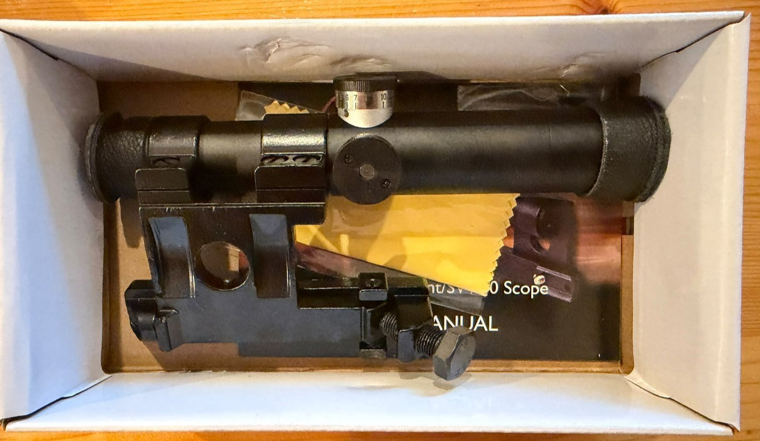  Sight & Optic