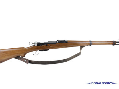 Schimdt Rubin K31 7.5x55 Straight Pull 7.5x55 Swiss Rifle