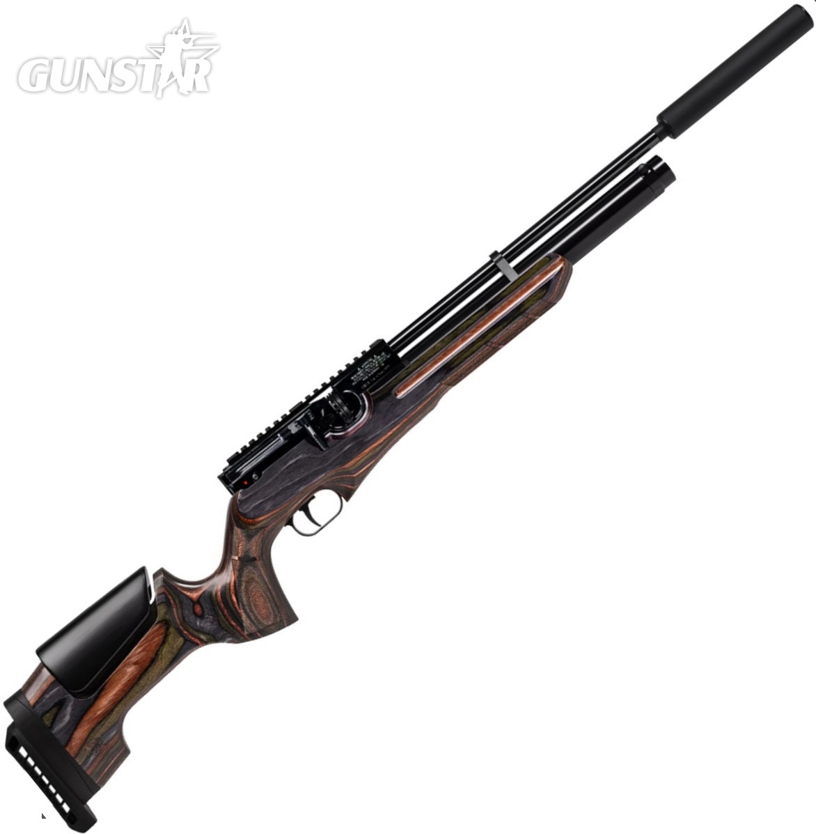 Weihrauch HW100 X .177 in 