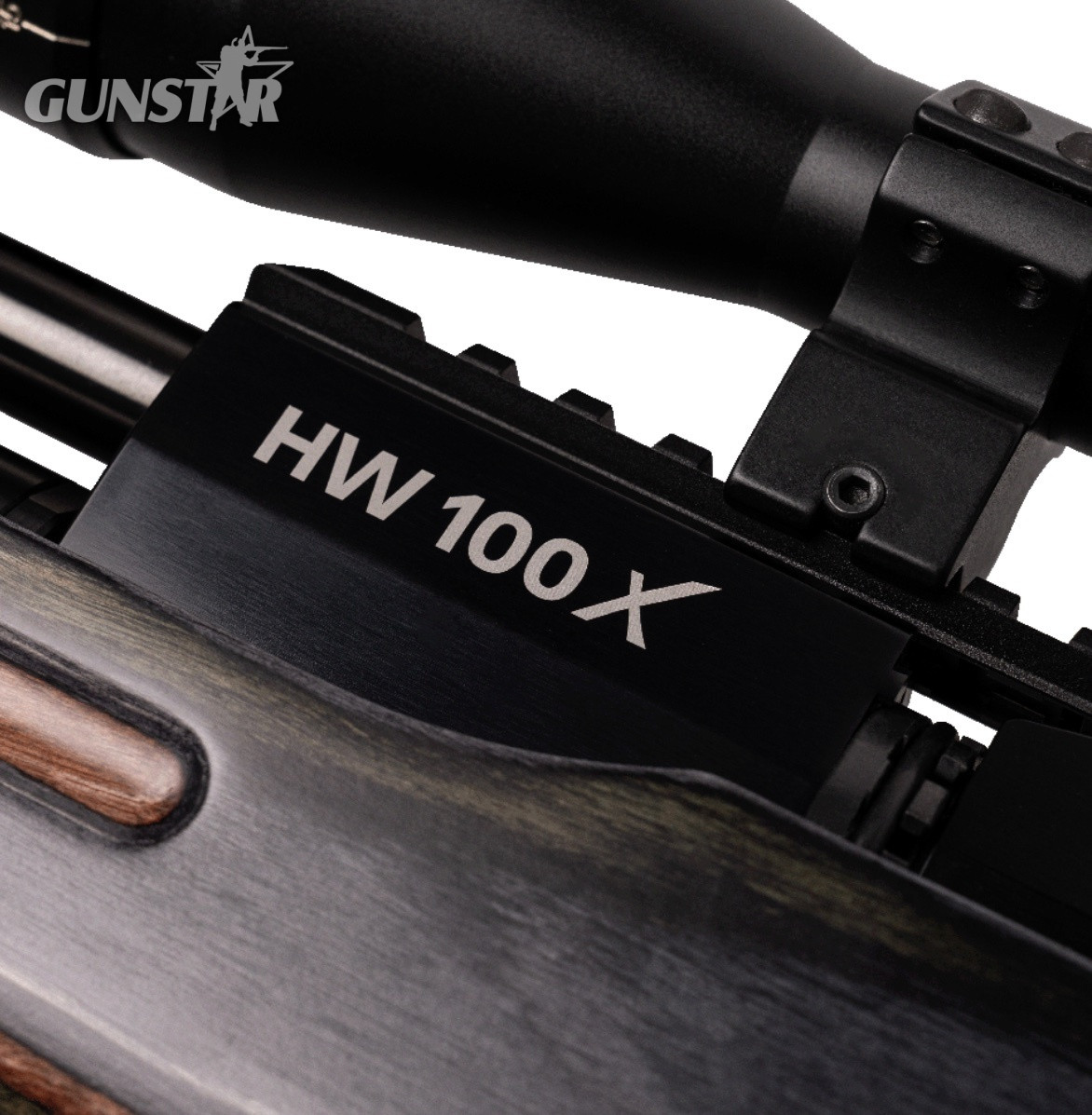 Weihrauch HW100 X .177 - {CATEGORY}