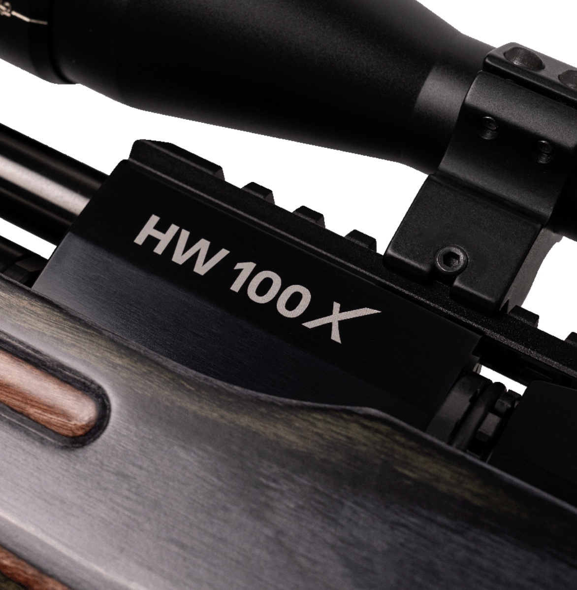 Weihrauch HW100X .177 - {CATEGORY}