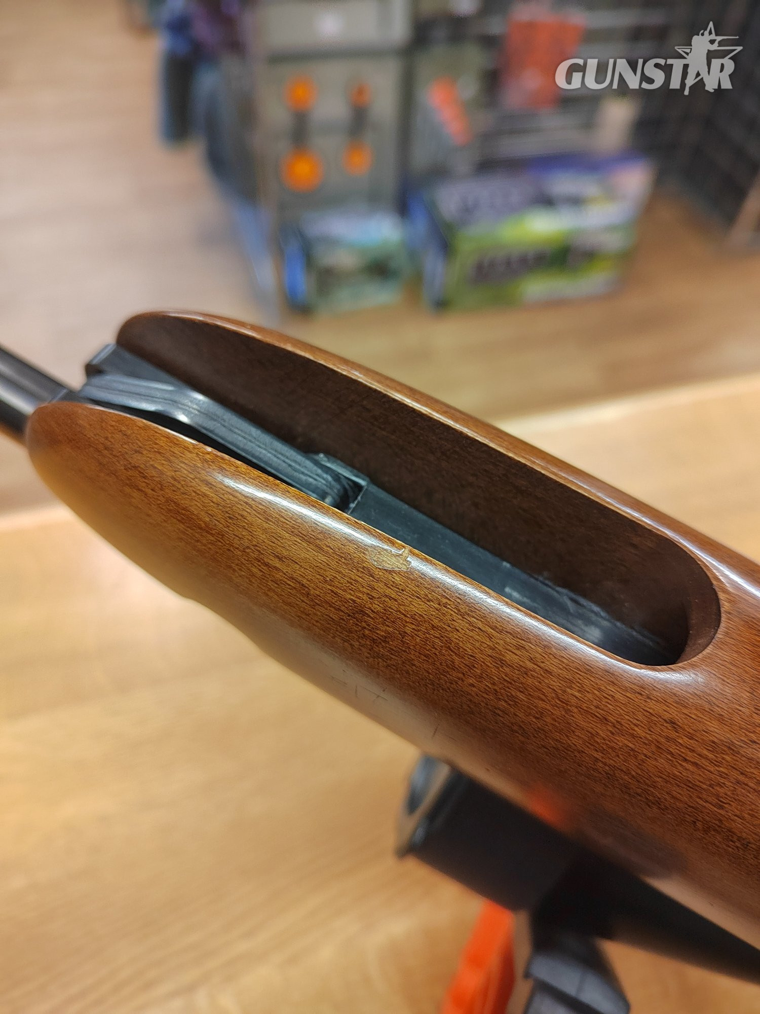 Weihrauch HW30 .177 