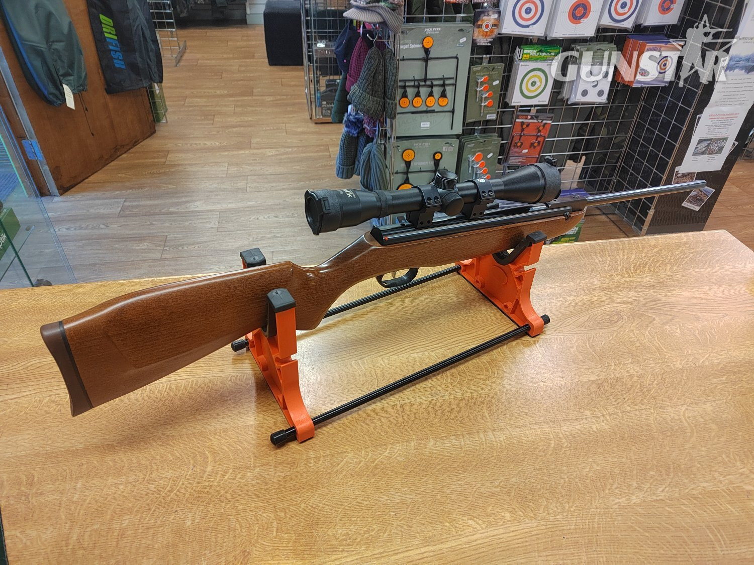 Weihrauch HW30 .177