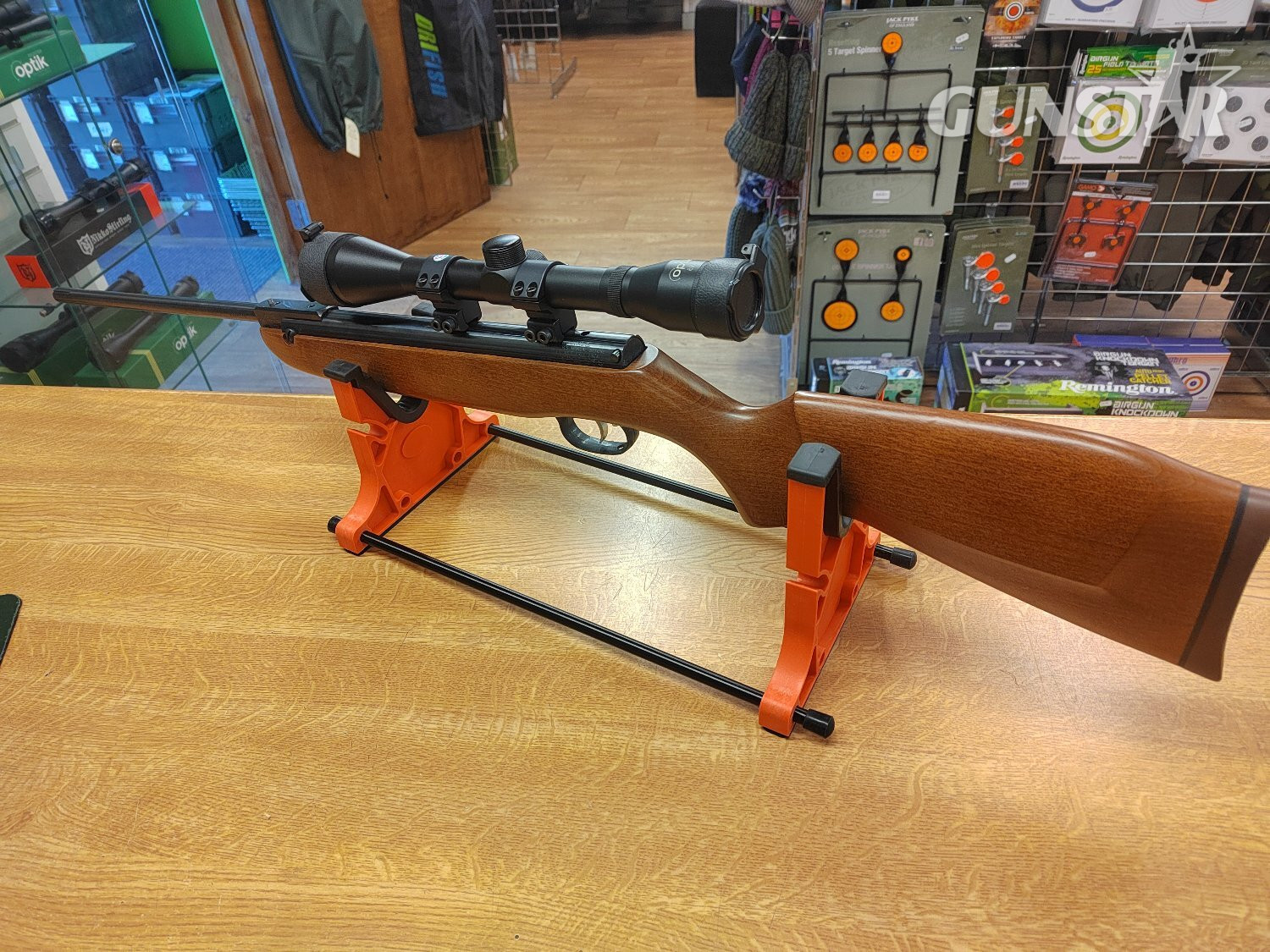 Weihrauch HW30 .177 in 