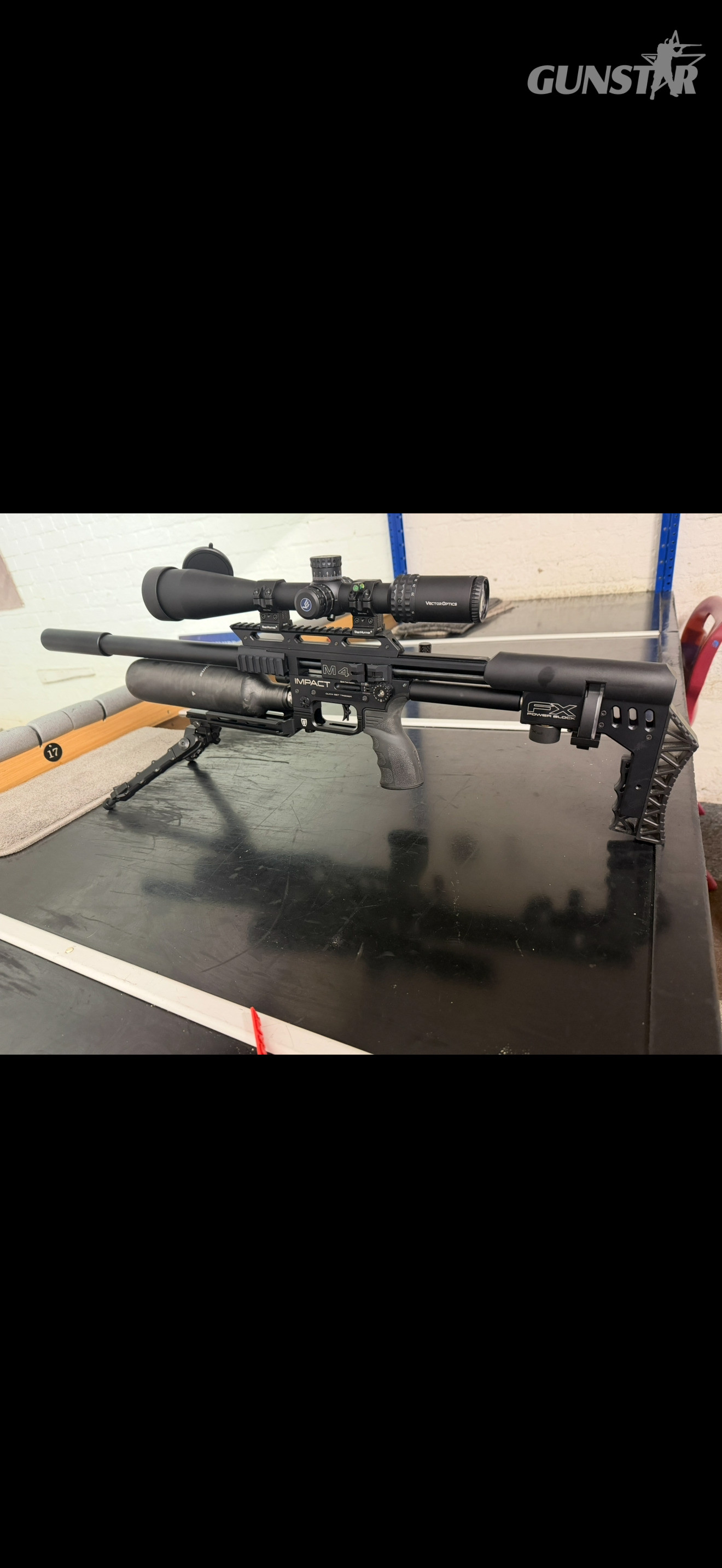 FX Airguns Impact M4 .177 in 