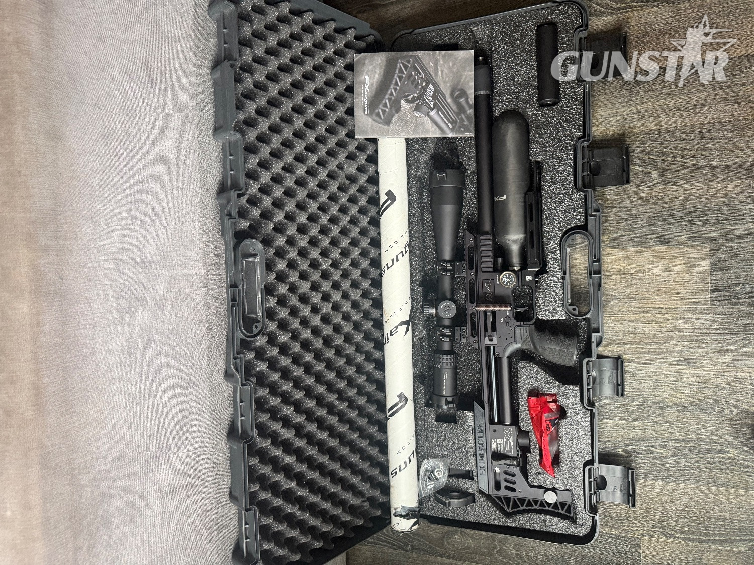 FX Airguns Impact M4 .177