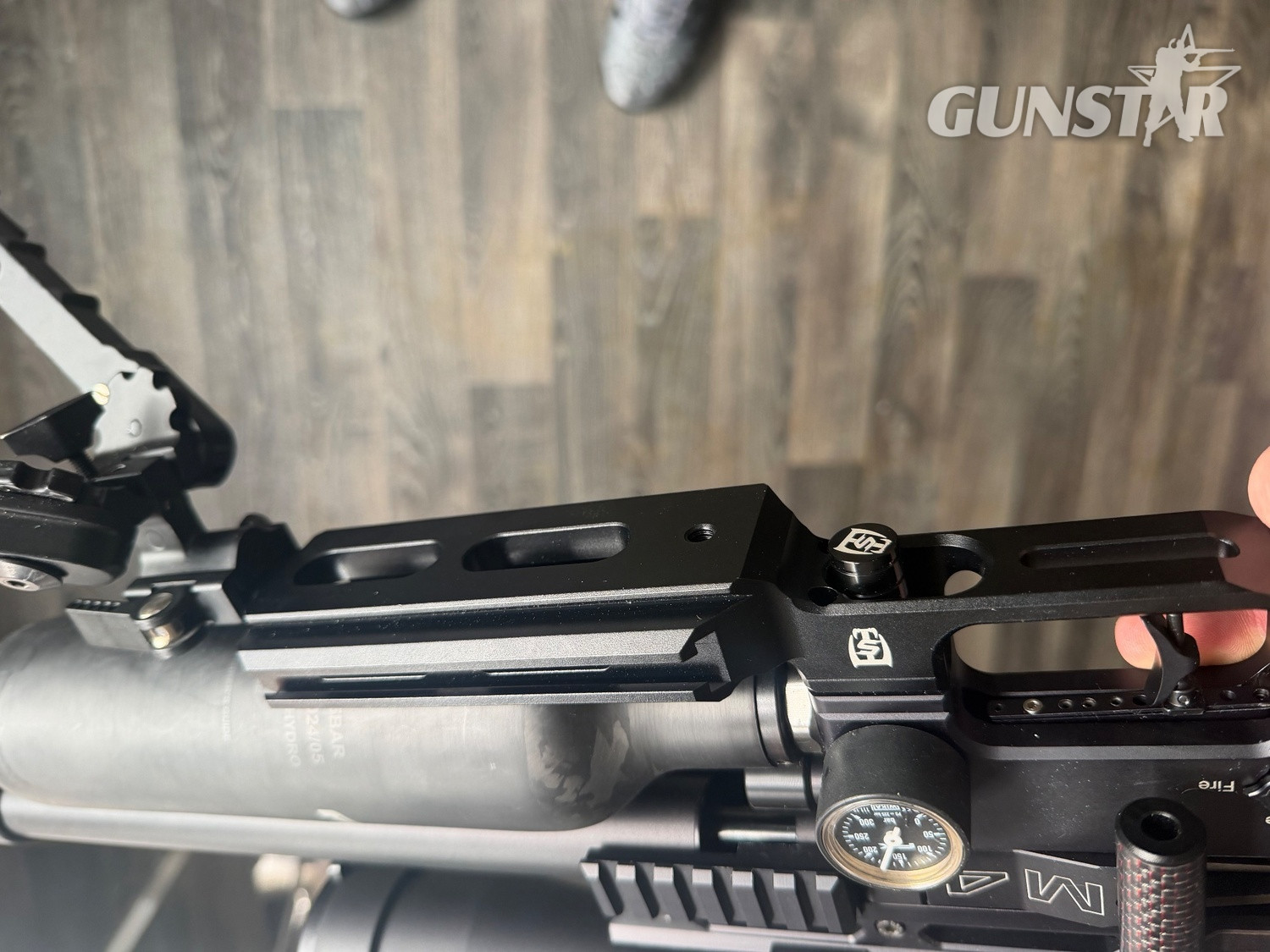 FX Airguns Impact M4 .177 