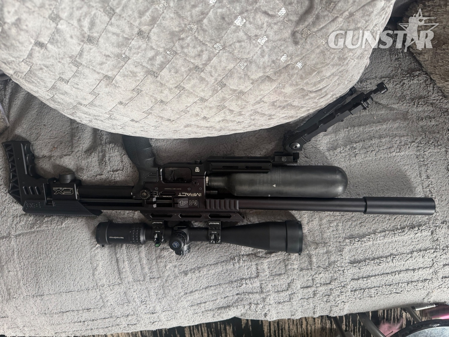{CATEGORY} - FX Airguns Impact M4 .177