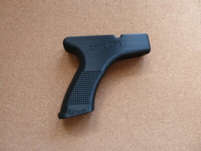 SMK - Sportsmarketing CP1 and CP1-M grip and stock Other Accessory