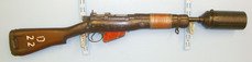 BSA WW2 1944 British M47/C (BSA Shirley) .303 Calibre Royal Navy Line / Flare & Gren 7.7x56mmR (.303 British) Rocket Launcher